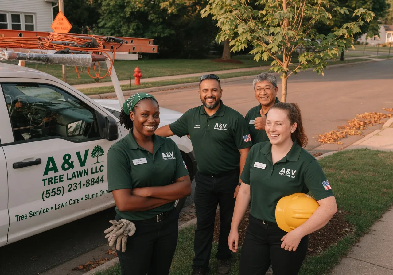 Tree Service company in Conneaut Lake, PA