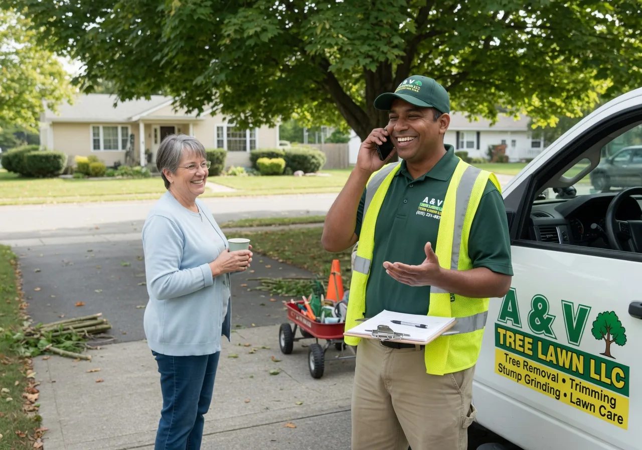 Tree Service Conneaut Lake, PA FAQs